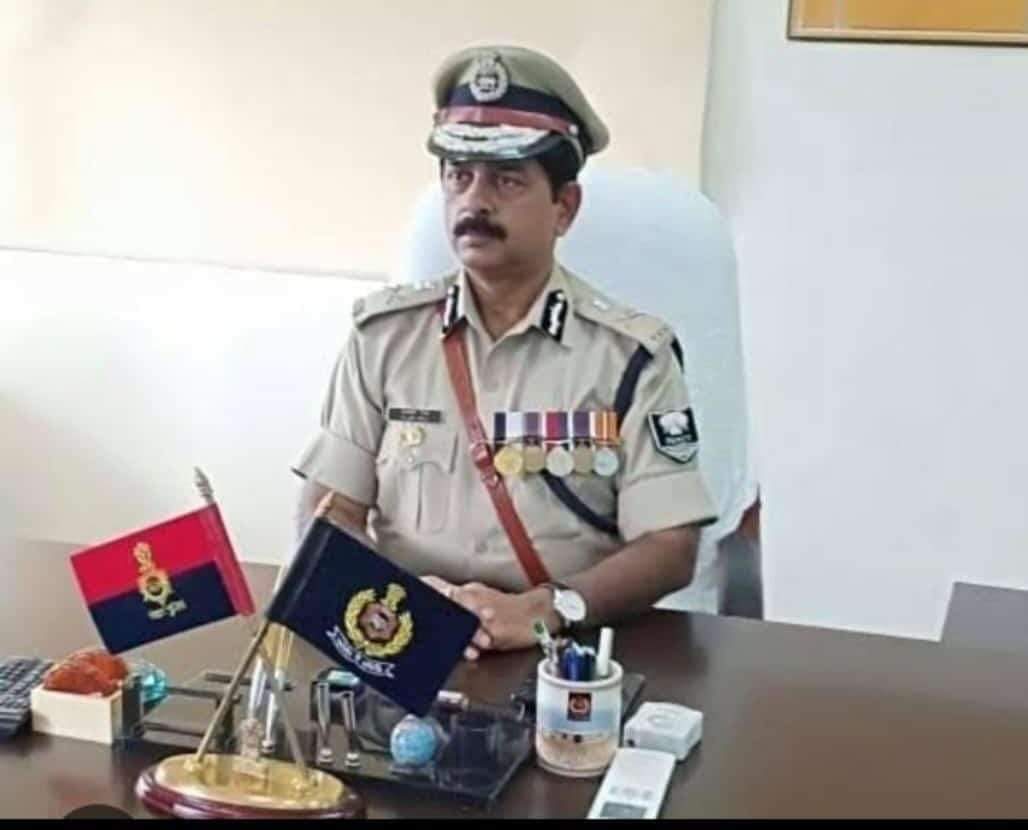 अपनी पुलिसिंग में छह मूल मंत्र लागू करें पुलिस पदाधिकारी व कर्मी- आलोक राज